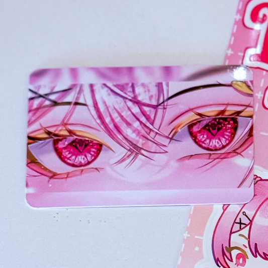 Gen 2 Individual Eyes Card