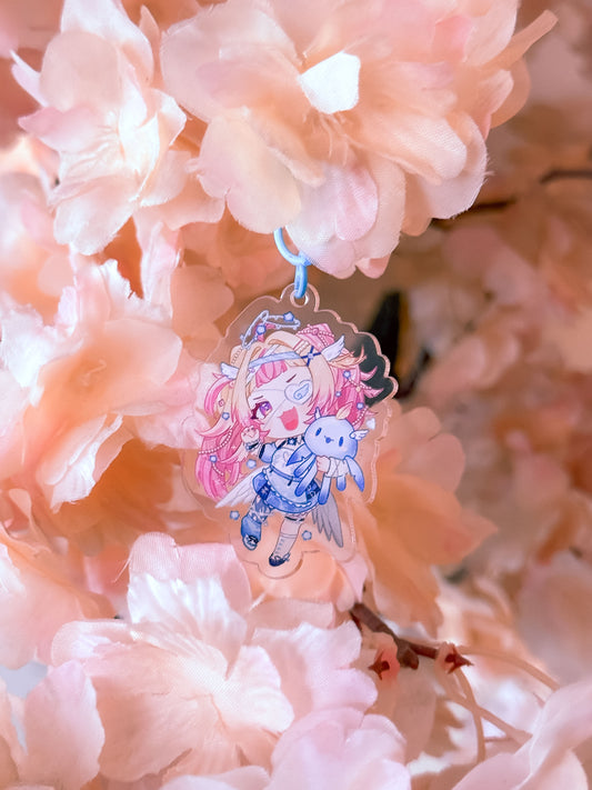 Nelkyrie Airuri CoFi Debut Chibi