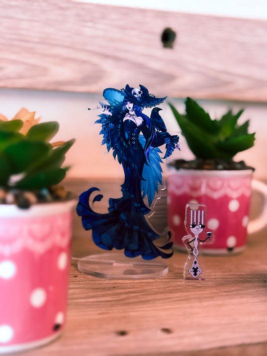 Sel'atheia Leere Halloween 2025