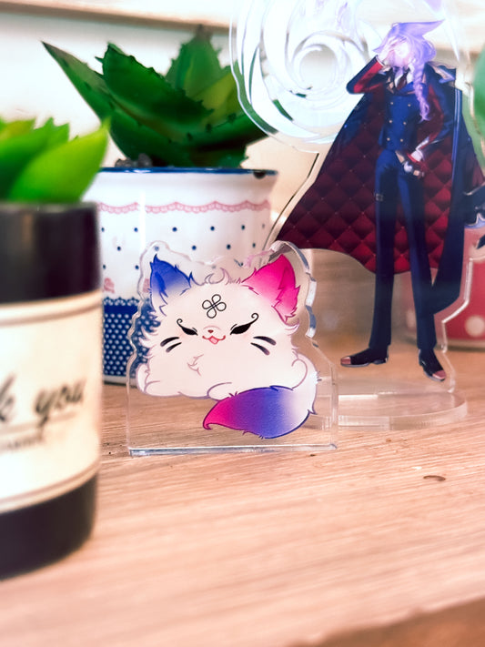 Yyra Harone Fandom Mascot