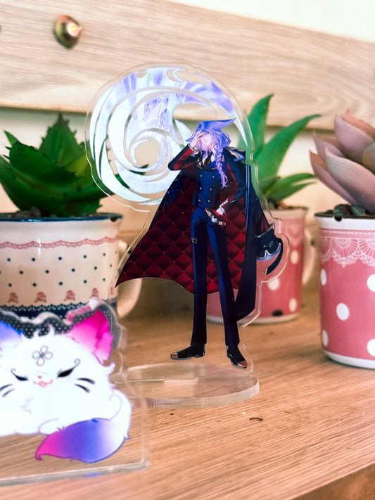 Yyra Harone CoFi Debut