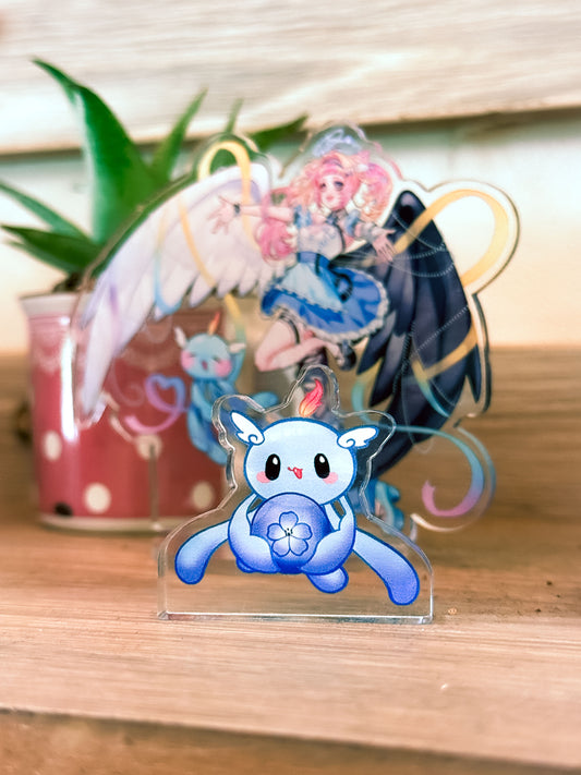 Nelkyrie Airuri Fandom Mascot