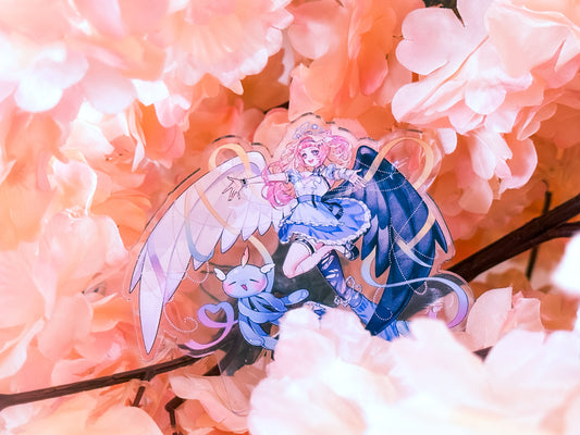 Nelkyrie Airuri CoFi Debut