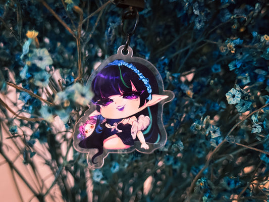 Sel'atheia Leere Halloween 2025