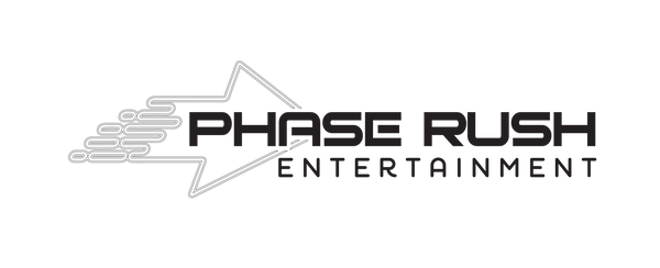 Phase Rush Entertainment Official Merch Store