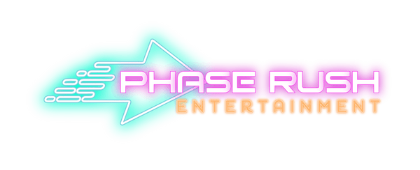 Phase Rush Entertainment Official Merch Store